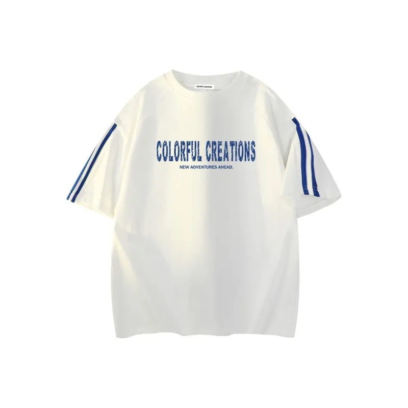 Colorful Creations T Shirt Unisex-4