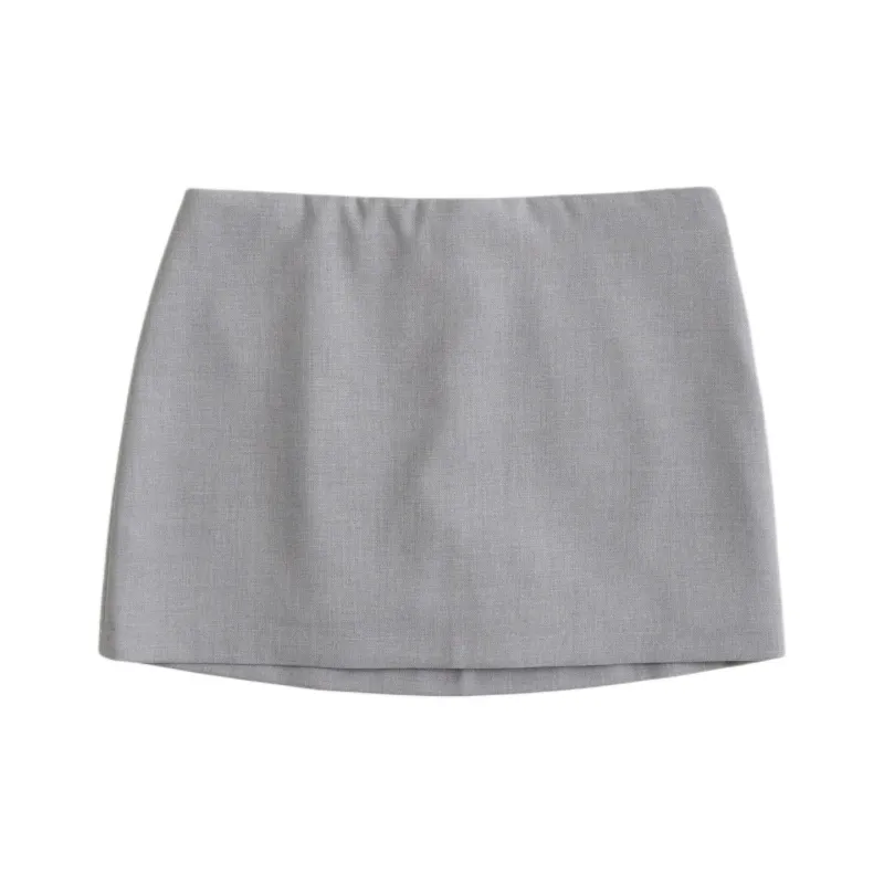 Abercrombie＆Fitch Casual Short Skirts Women's-0