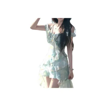 Dior Beauty Short Sleeved Dress Women's