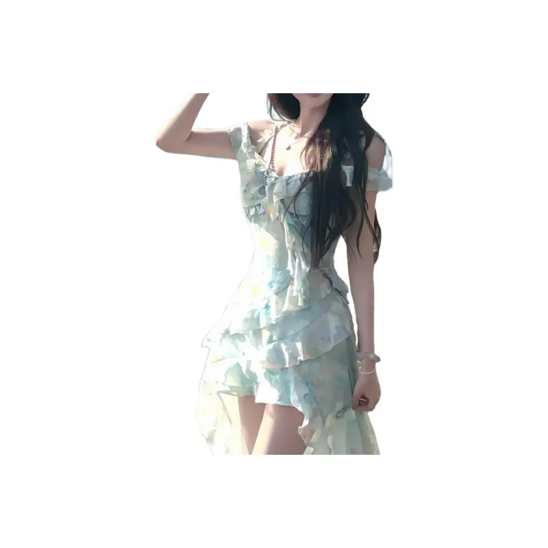 Dior Beauty Short Sleeved Dress Women's-0