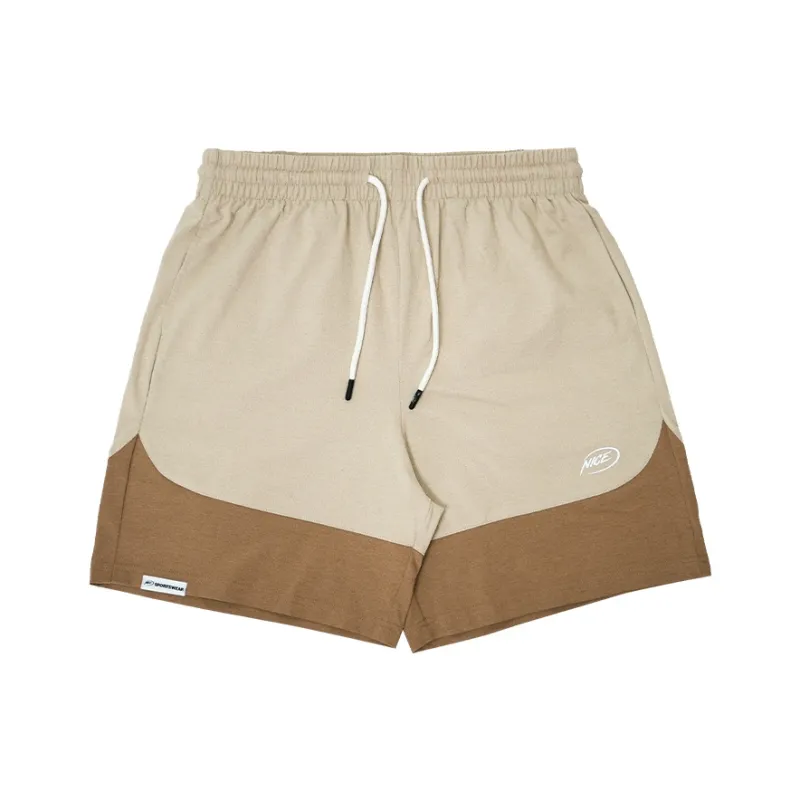 NICEID Basketball Shorts Unisex-8