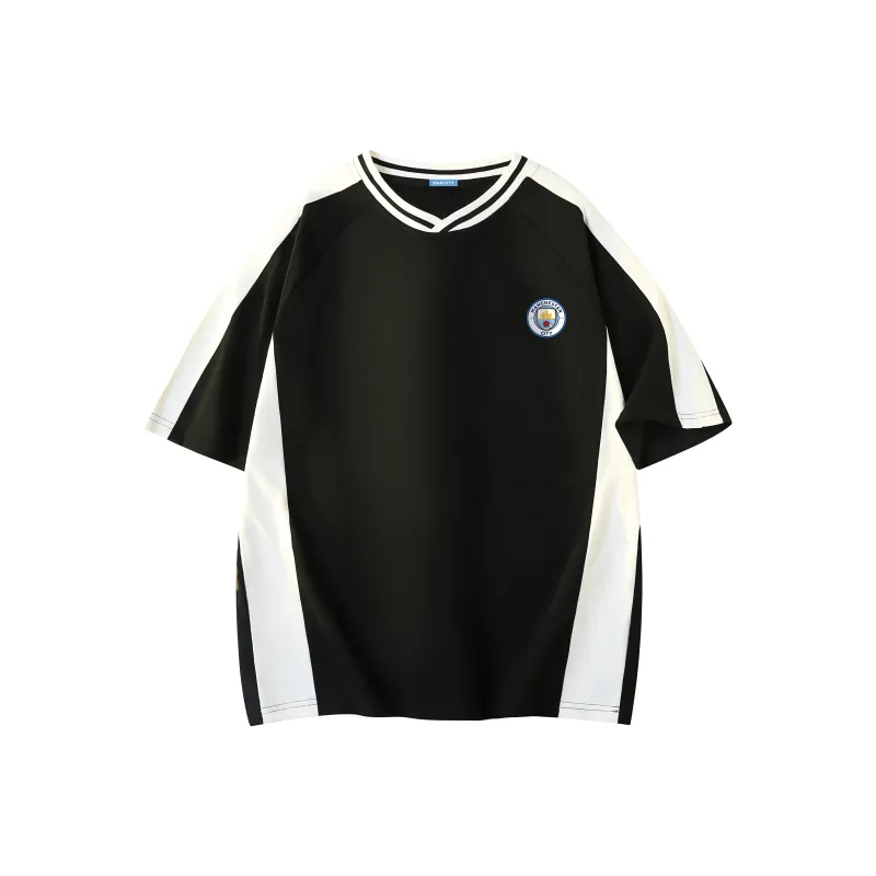 Manchester City F.C. T Shirt Unisex-0