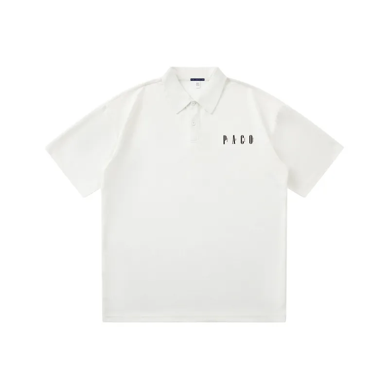 PAUL COSTELLOE Polo Shirt Unisex-6