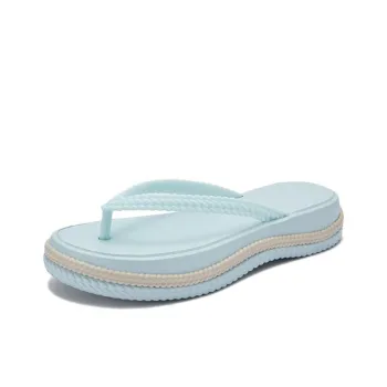 COOL CHAP EVA Quiet Slip Resistant Flip Flops Women's
