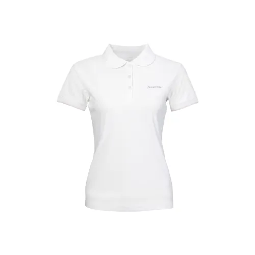 Kawasaki Blue And White Porcelain Series Badminton Jersey Women's