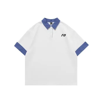 FORIDER Polo Shirts Unisex