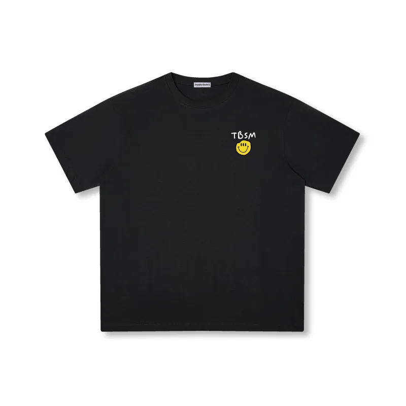 TBSM Short Sleeved T Shirts Unisex-1