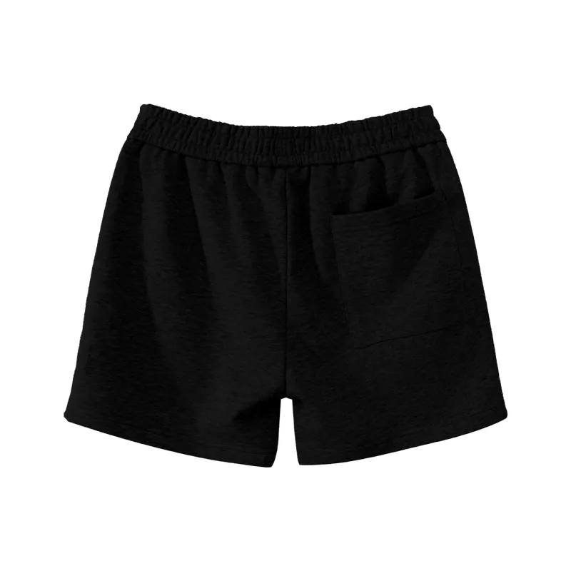 ASEDE Casual Shorts Unisex-8