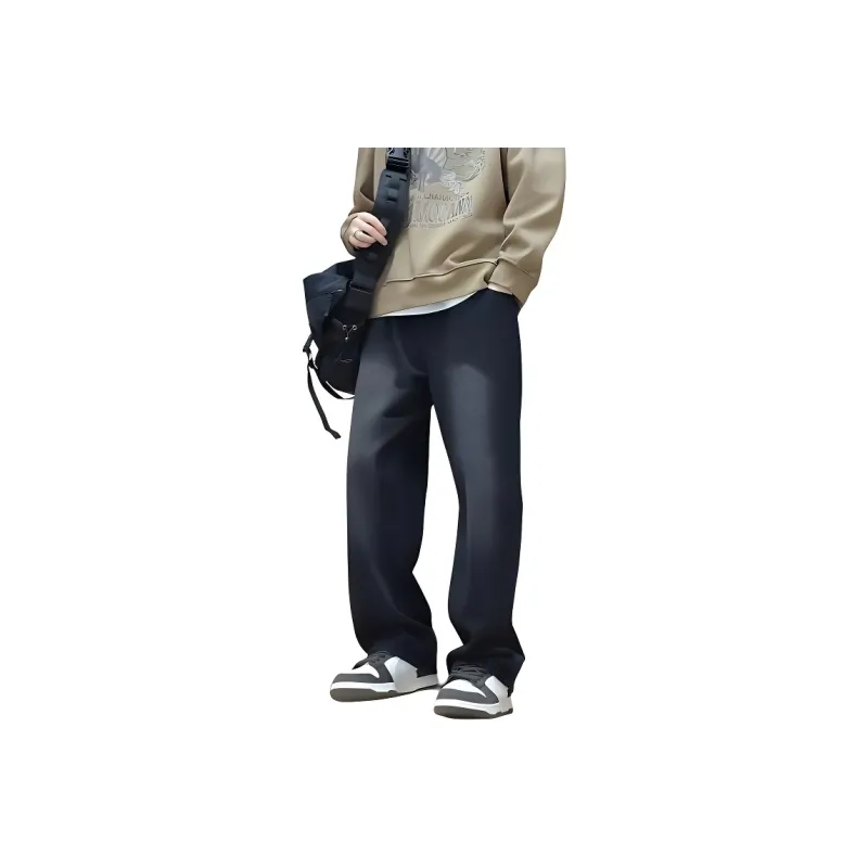 BAGE Jeans Unisex-8