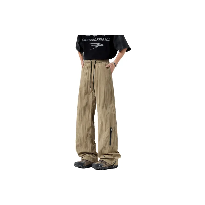 UPZCY Casual Pants Unisex-0