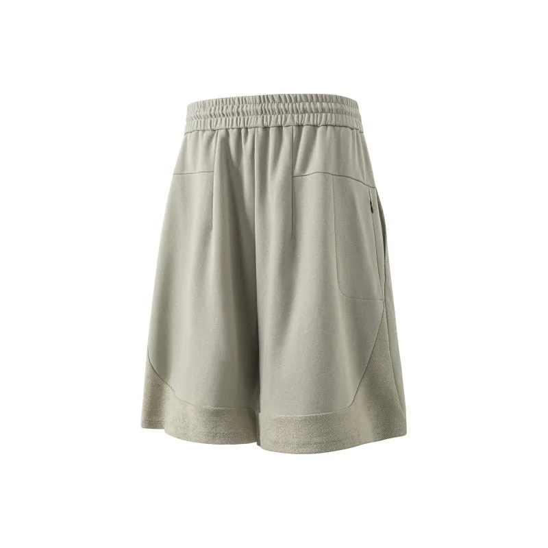 MIIOW Trendy Party Collection Cooling Summer Collection Casual Shorts Unisex-6