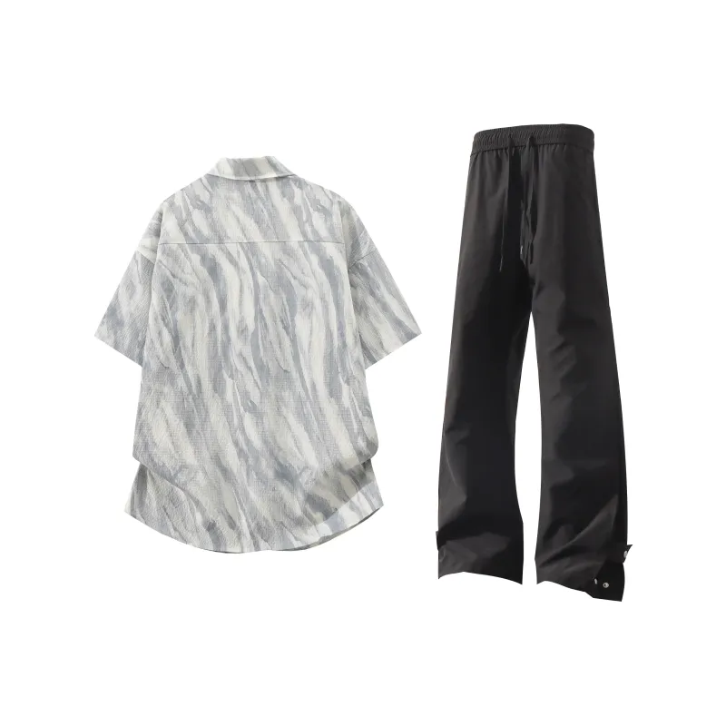 TITH Shirt Matching Sets Unisex-5