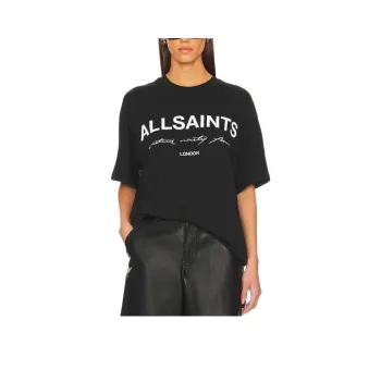 ALLSAINTS T Shirt Women's Black