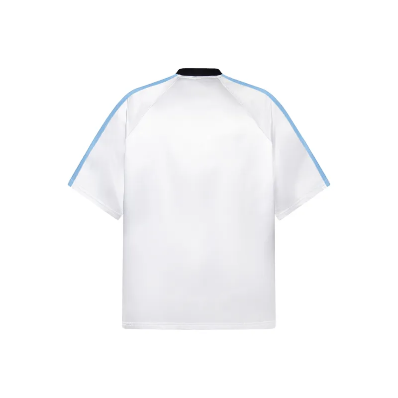 Xmithie Short Sleeved T Shirts Unisex-3