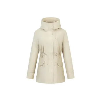 GANT Jackets Women's 211 Light Beige