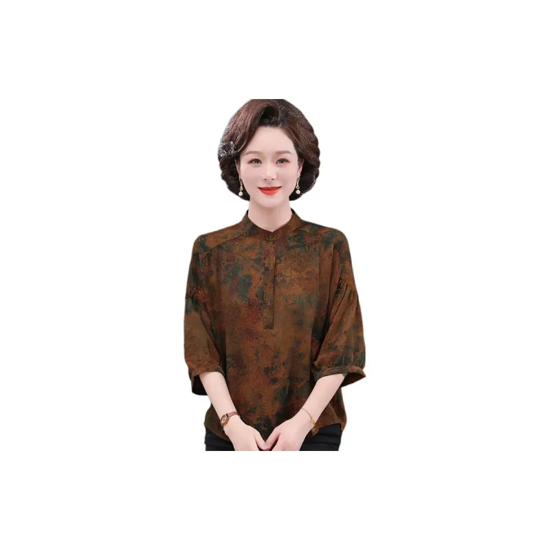 PIERRE CARDIN Chiffon Shirt Women's-0