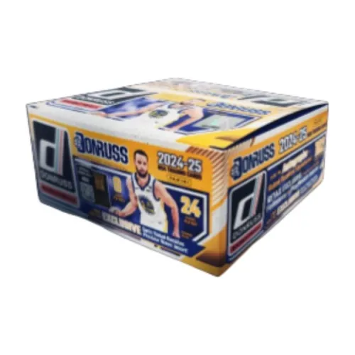 PANINI 2024 Donruss Basketball Star Card, Collectible Card, Collection Counter Display Sports Cards Whole Box