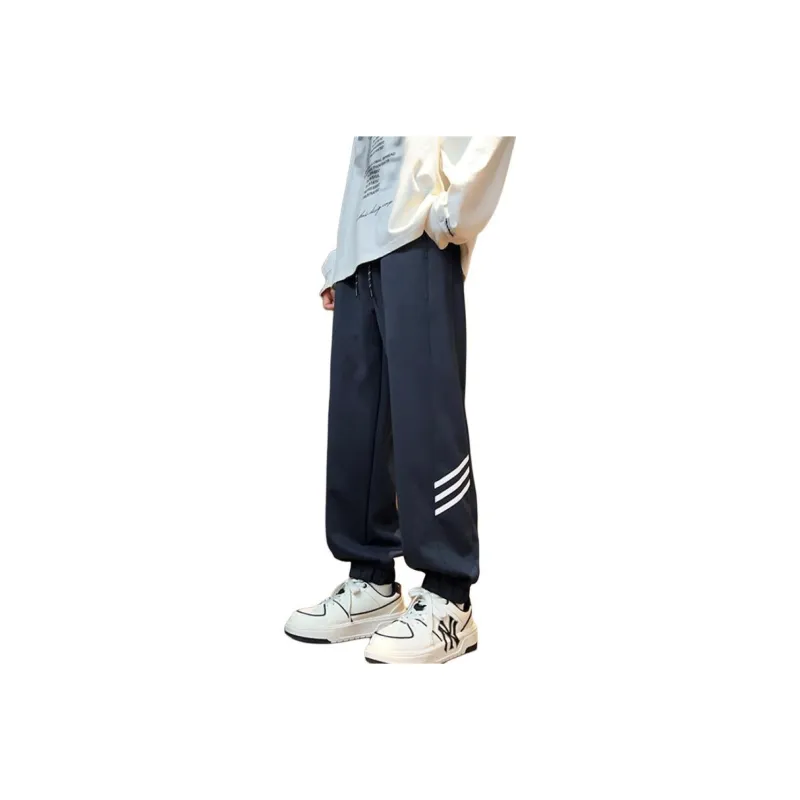 OPMO Casual Pants Unisex-15