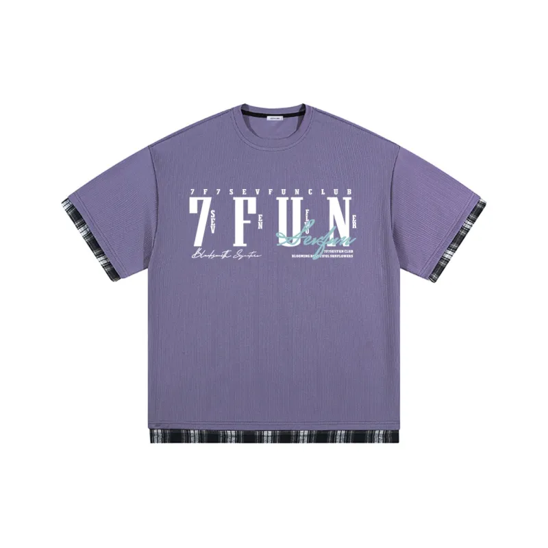 7 SEVFUN T Shirts Unisex-4