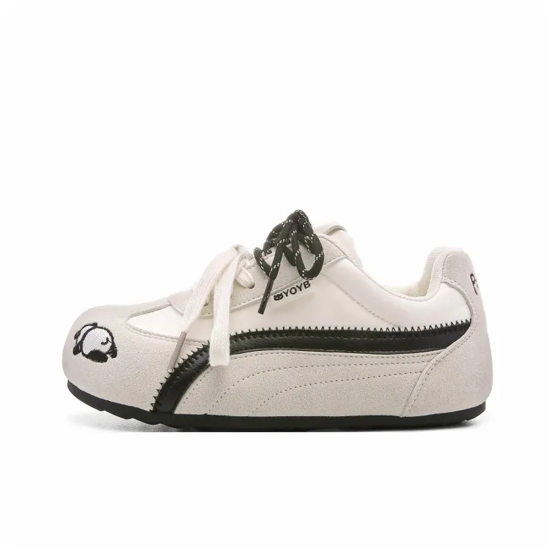 OAOQ Slip Resistant, Abrasion Resistant, Breathable, Lightweight Low Top Casual Shoes Unisex-0