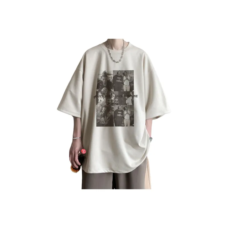 WKOOG T Shirts Unisex-8