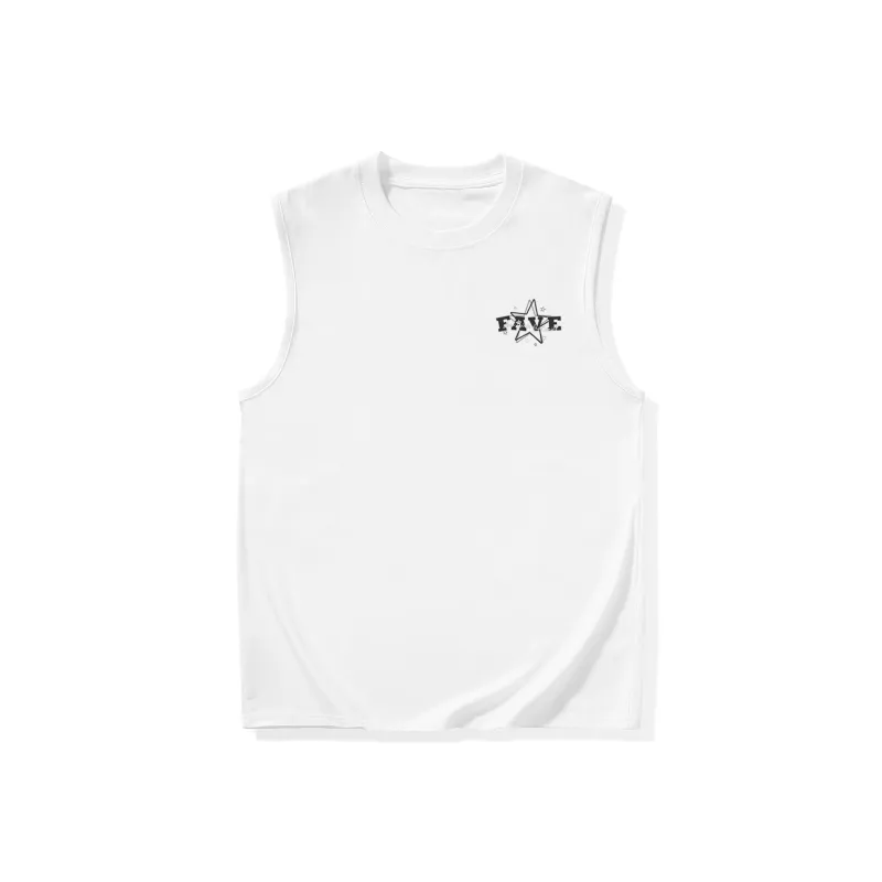 FAVEPOP Tank Tops Unisex-5