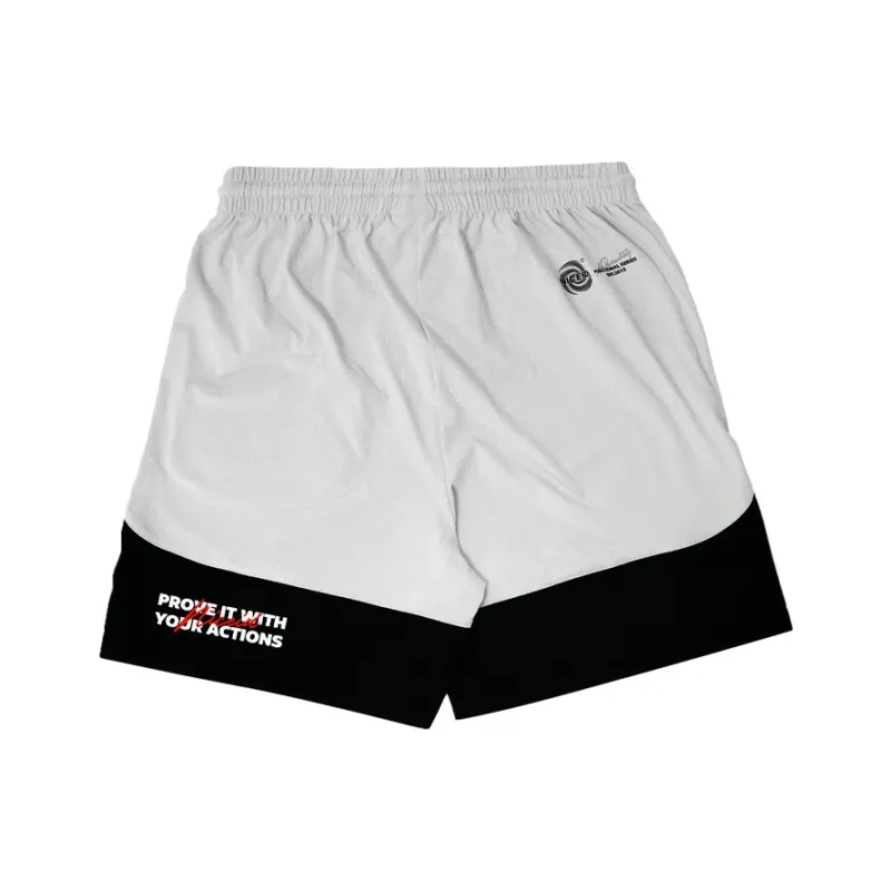 NICEID Basketball Shorts Unisex-5