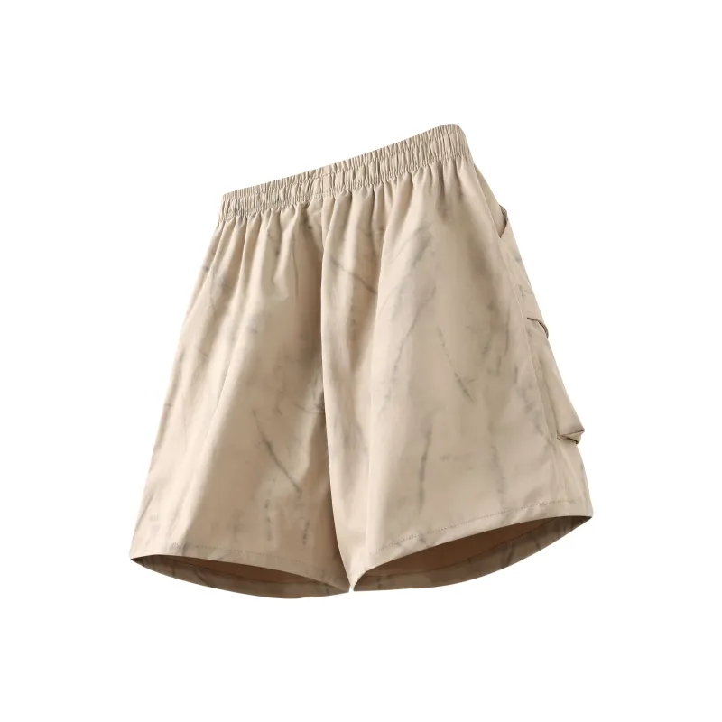 Supremo Cat Cargo Shorts Unisex-5