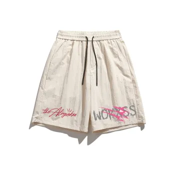WOKXSS Sports Shorts Unisex