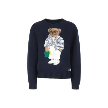 Polo Ralph Lauren Polo Bear Cotton Sweater