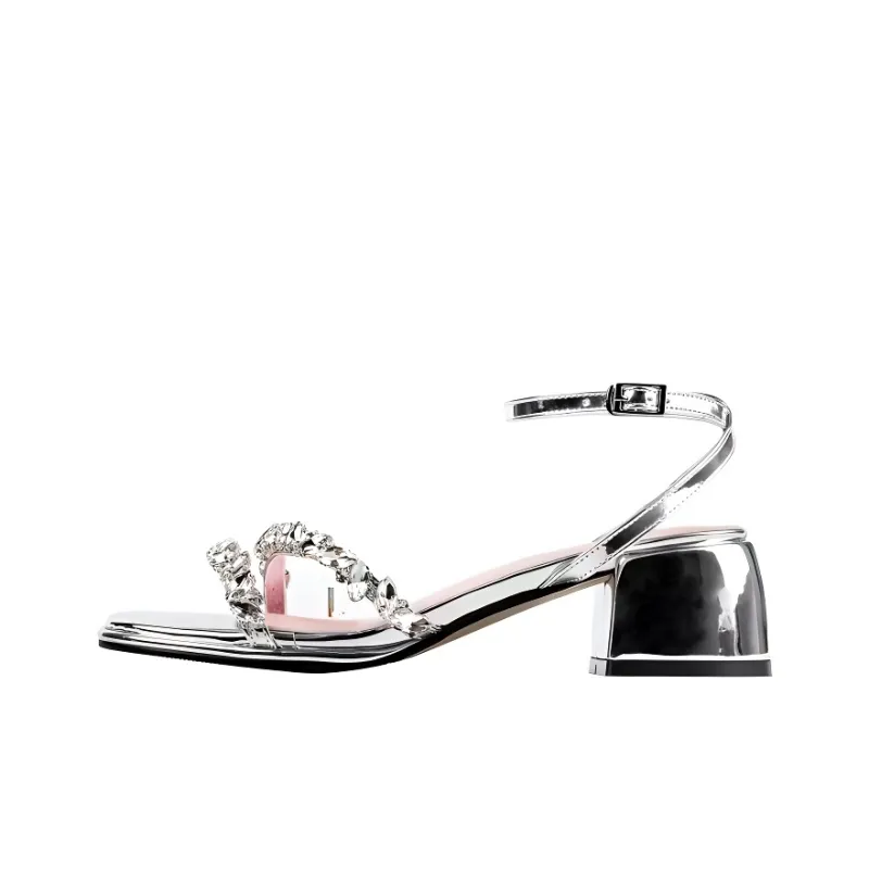 AFJI One Strap Sandals Women's-0
