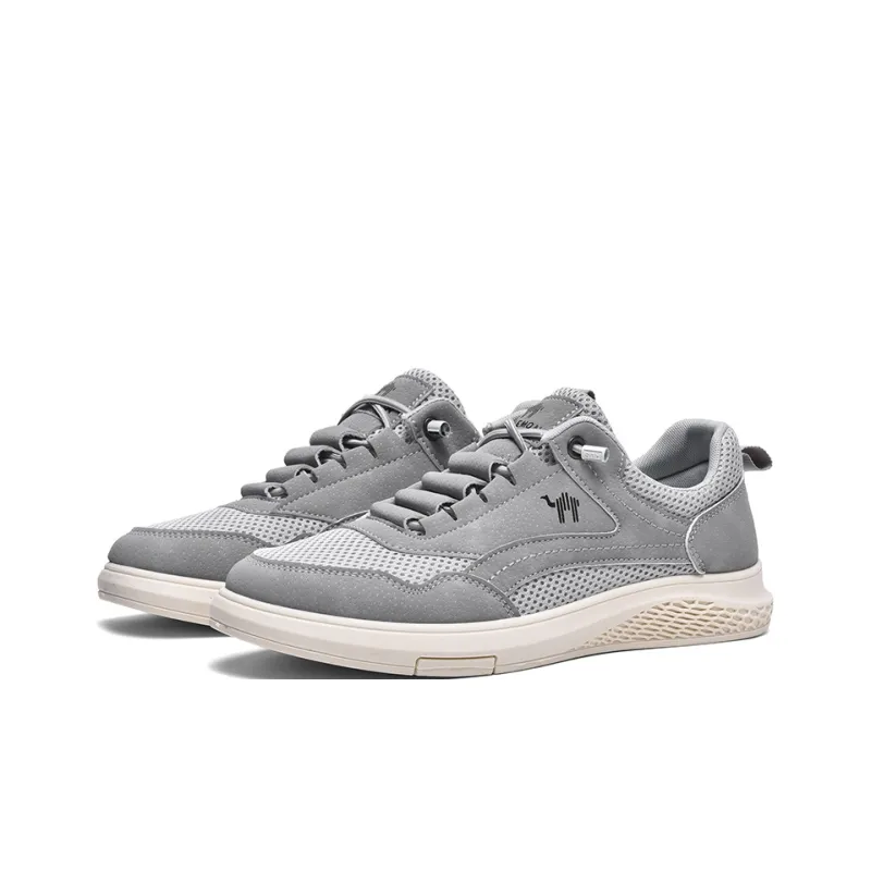 Pilot The Camel Slip Resistant, Abrasion Resistant, Lightweight Low Top Casual Shoes Men's-8