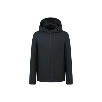 GANT Jackets Men 500 Black