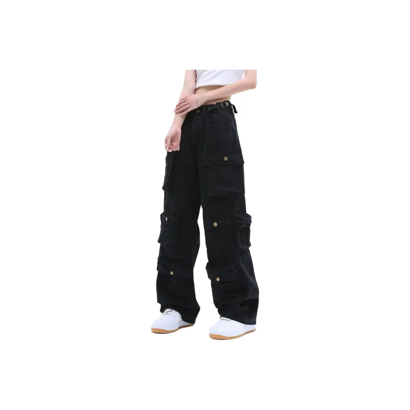 Imcrasy Cargo Pants Unisex-0