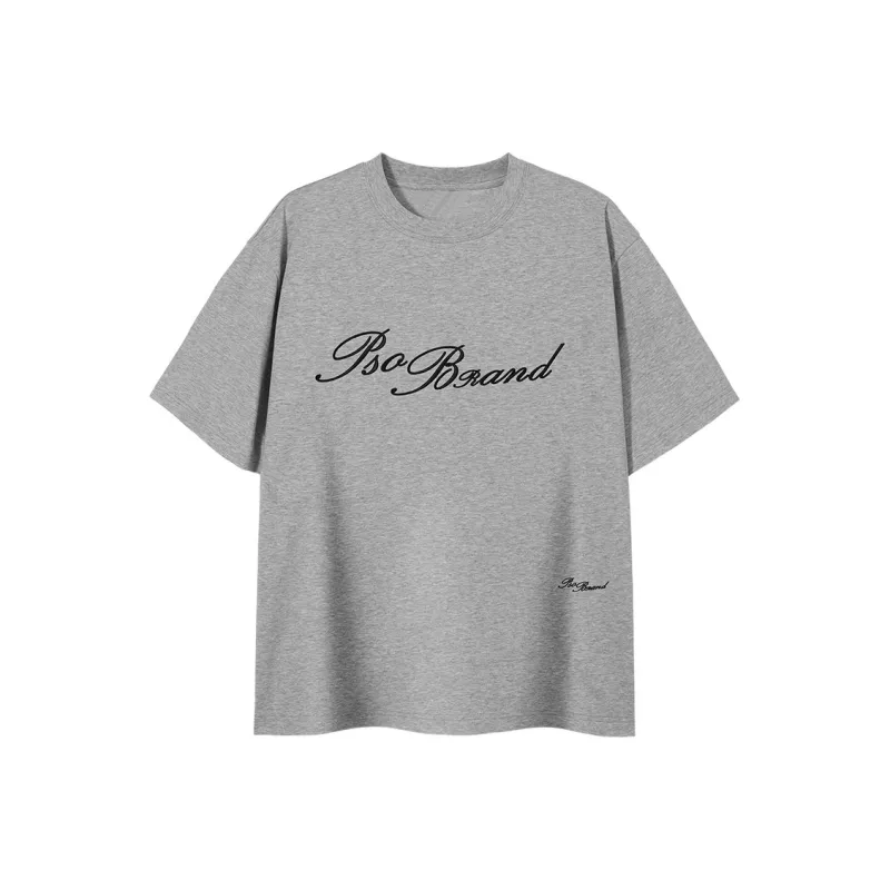 PSO Brand T-Shirts Unisex-0