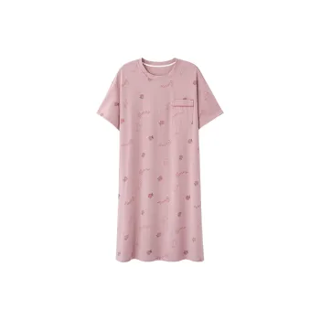 Pretty lady Women's Nightgowns