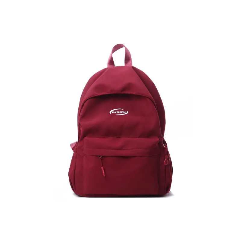 WICKBUEN Nylon Backpack Unisex Multicolor-11
