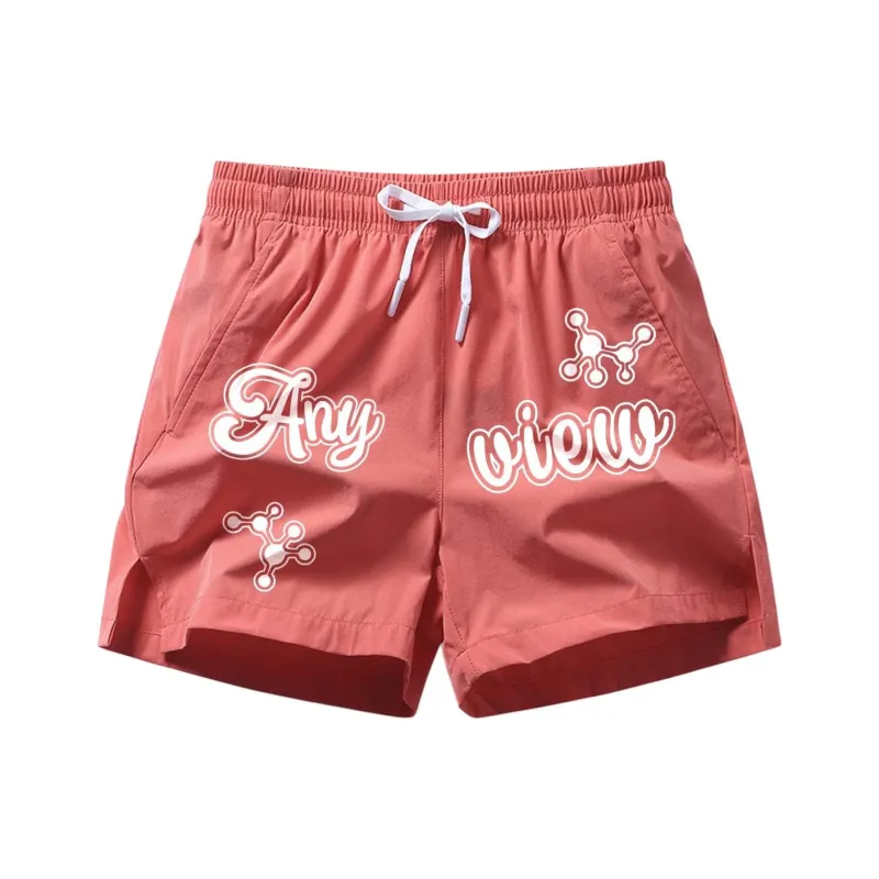 Anyveiw Casual Shorts Unisex-18