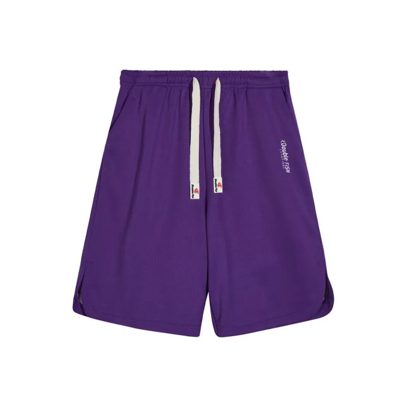 DOUBLE FISH Beach Shorts Unisex-4