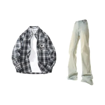 Tre Club Shirt Matching Set Unisex