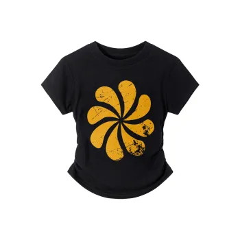 BEAR UNION T Shirts Women's