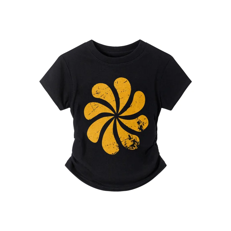 BEAR UNION T Shirts Women's-4
