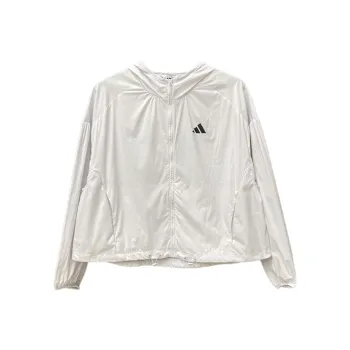 Adidas Jackets Women's White