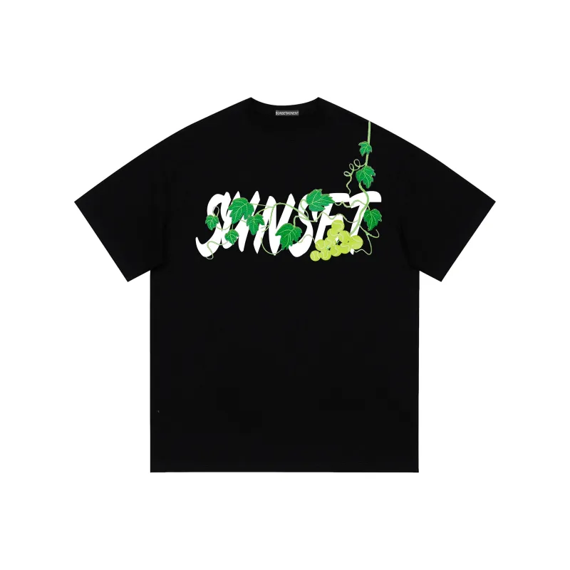SUNSETMONENT T Shirts Unisex-1