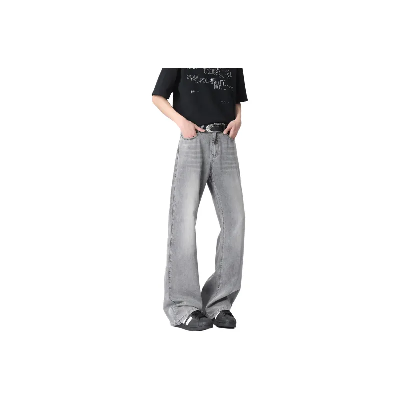 Struggle Vintage95 Jeans Unisex-12