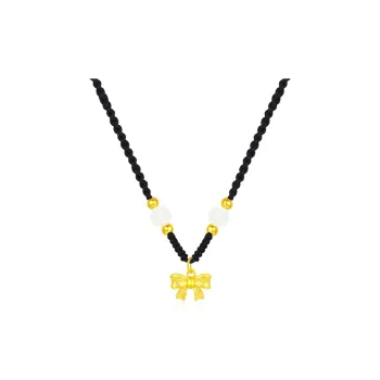 GUDS GAVE Bodhi Root Necklaces Unisex