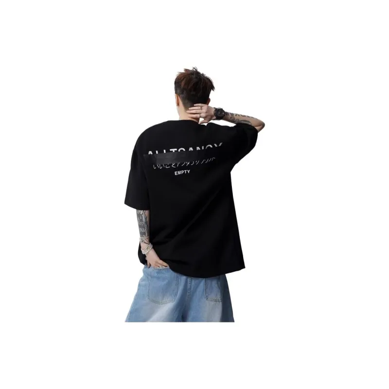 OKPI T Shirts Unisex-5