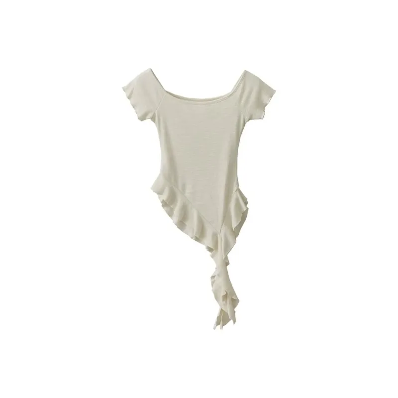 ABCMININ T Shirts Women's-1