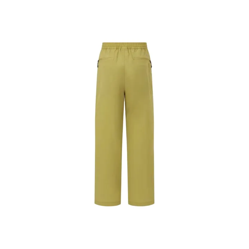 Columbia HIKE365 Casual Pants Men's Olive Green-1