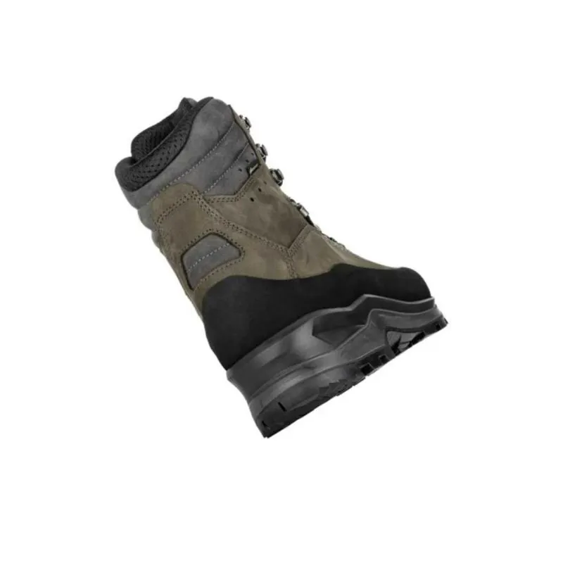 Lowa High Top Outdoor Shoes Men's Brown-4